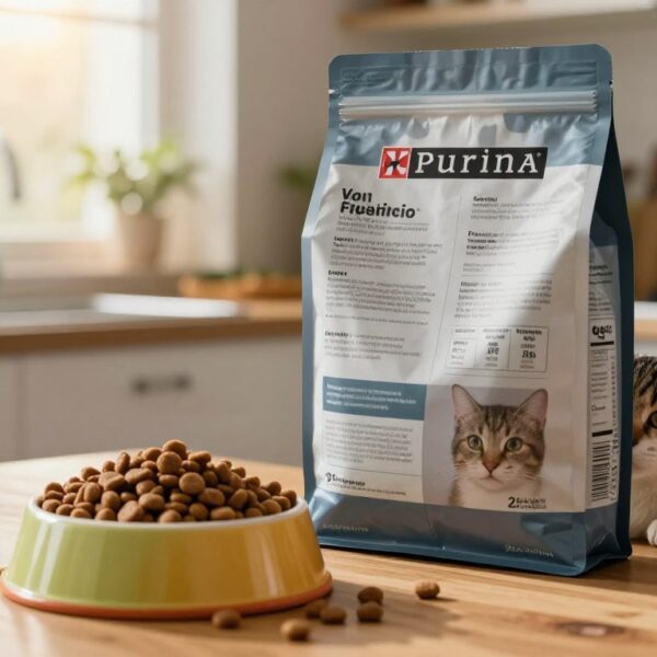 Czy Purina to dobra karma dla kota? Na co patrzeć w składzie i jak ocenić, czy pasuje twojemu kotu
