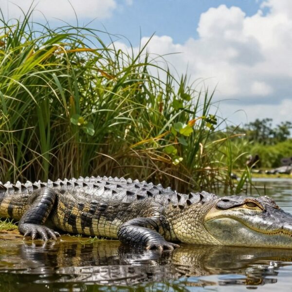 Ile żyje aligator? Średnia długość życia na wolności i w warunkach człowieka