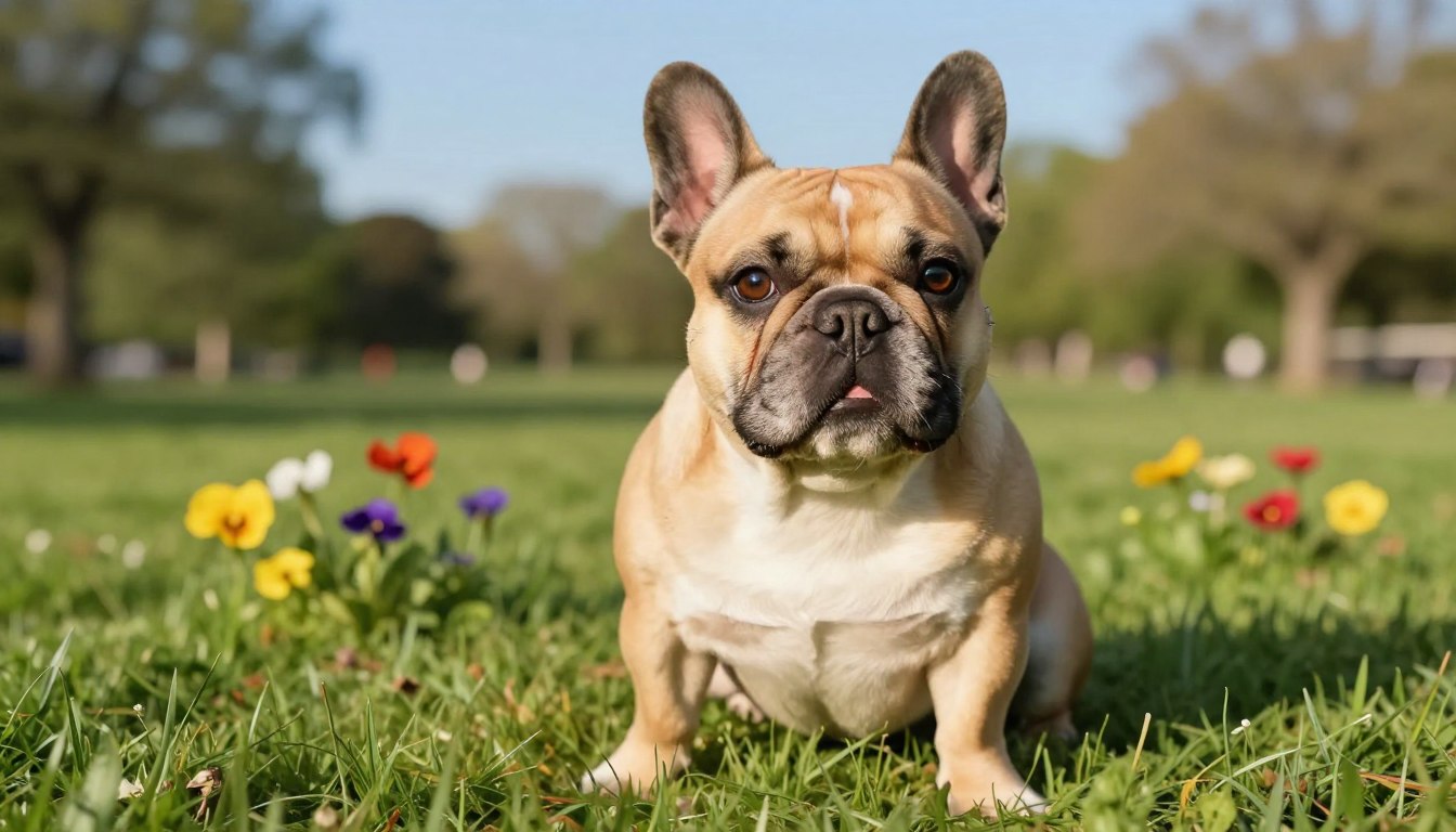 Ile żyje buldog francuski