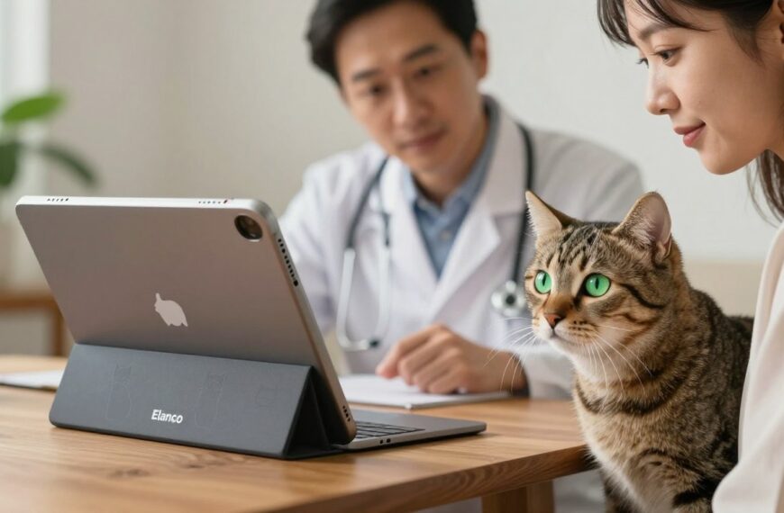 Elanco tabletki dla kota na co pomaga