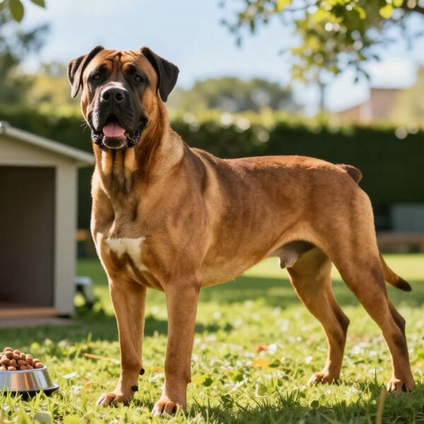 Ile żyje Cane Corso i jak pielęgnacja oraz żywienie wpływają na długowieczność