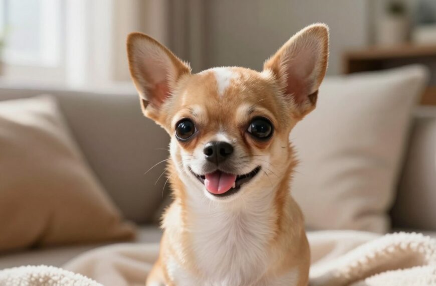 Ile żyje Chihuahua miniaturka