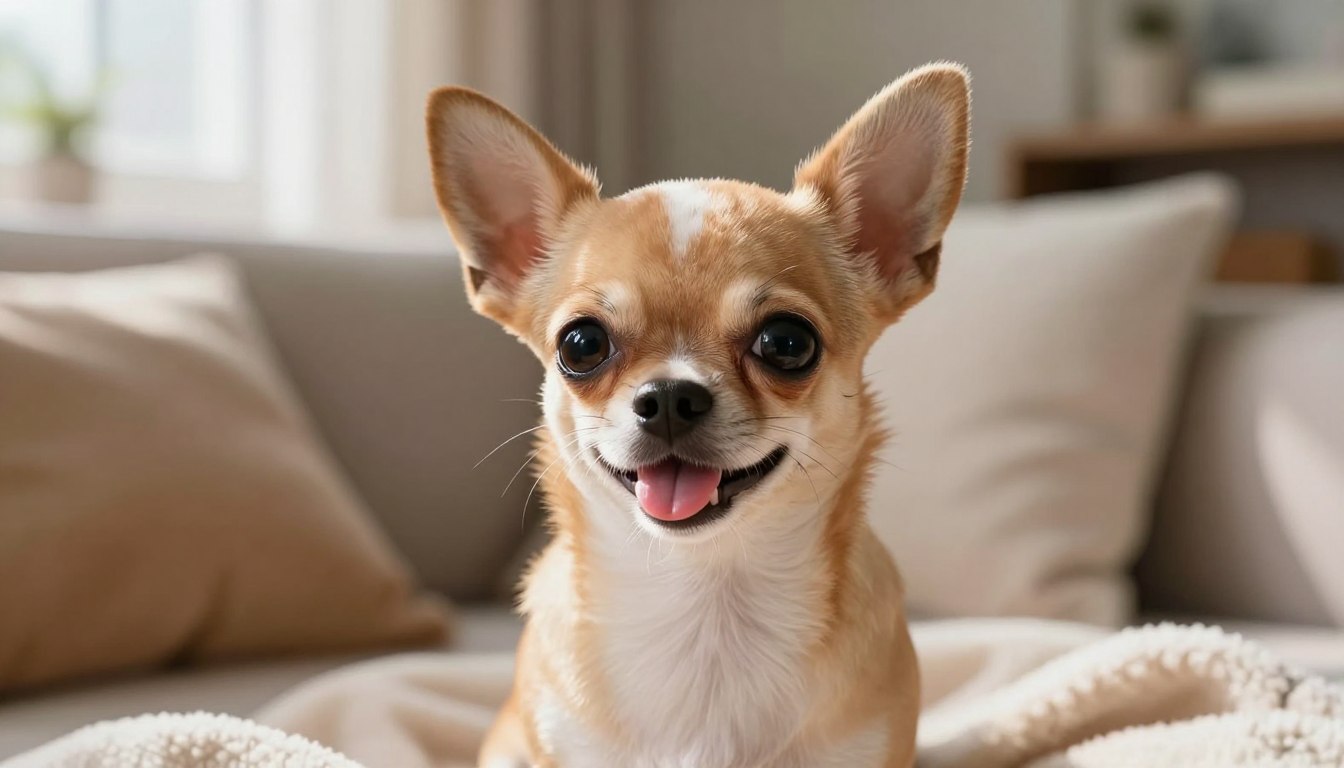 Ile żyje Chihuahua miniaturka