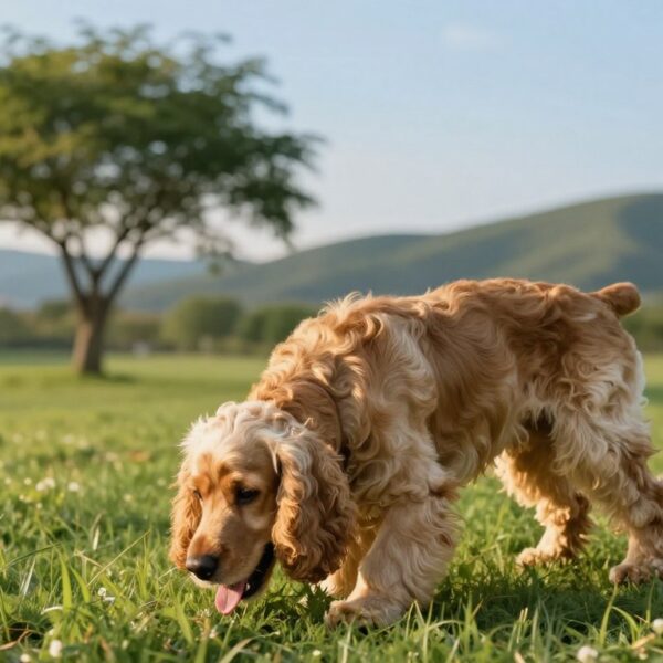 Ile żyje cocker spaniel i jak rozpoznać czynniki ryzyka u tej rasy