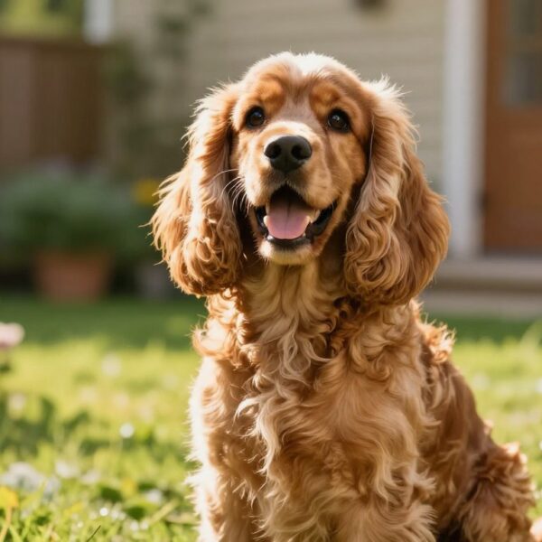 Ile żyje cocker spaniel angielski i jak opieka wpływa na długość życia