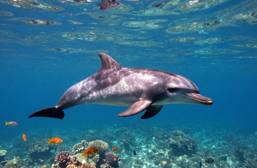Ile żyje delfin i od czego zależy długość życia w oceanach i w niewoli